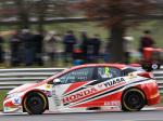 Honda Civic BTCC 2012 года